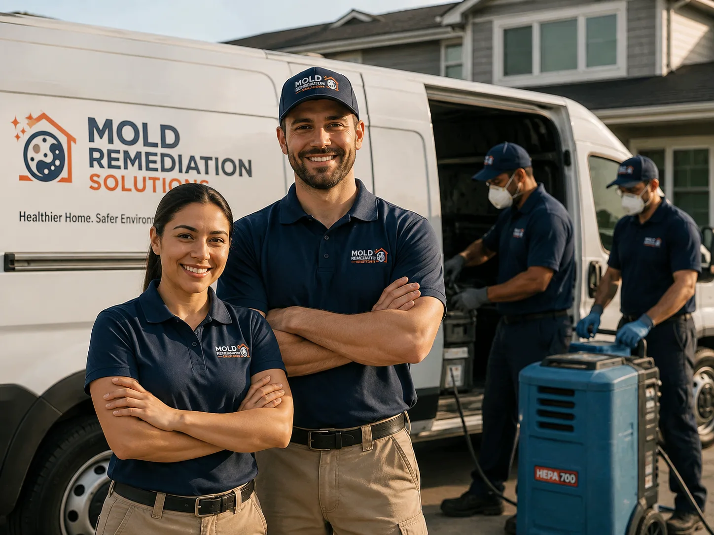 Mold Remediation company in Bradley, AR
